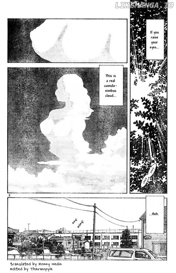 Katsu - Manga chapter 3 - page 2