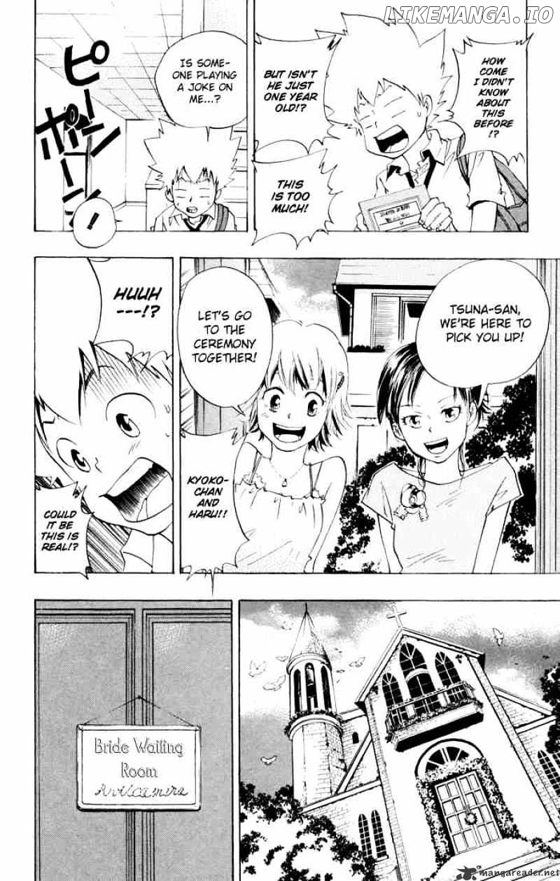 Kateikyoushi Hitman Reborn! chapter 51 - page 2