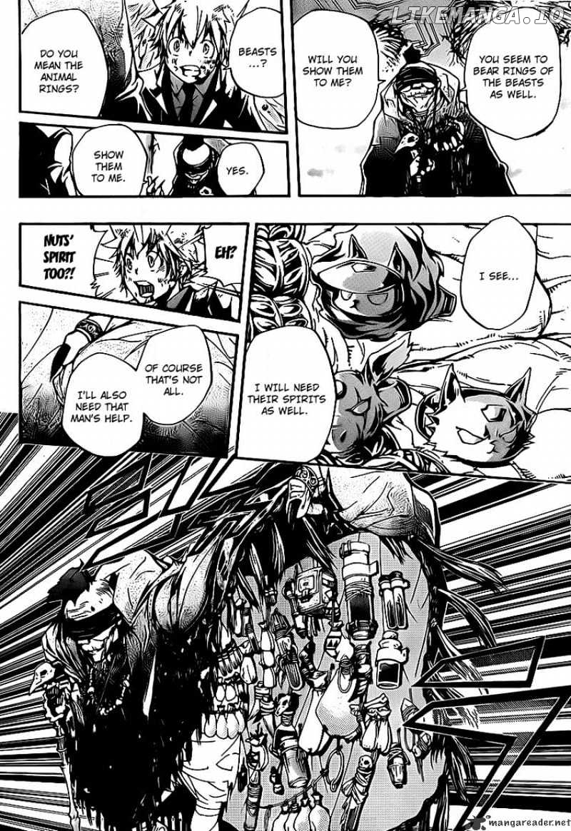 Kateikyoushi Hitman Reborn! chapter 299 - page 14