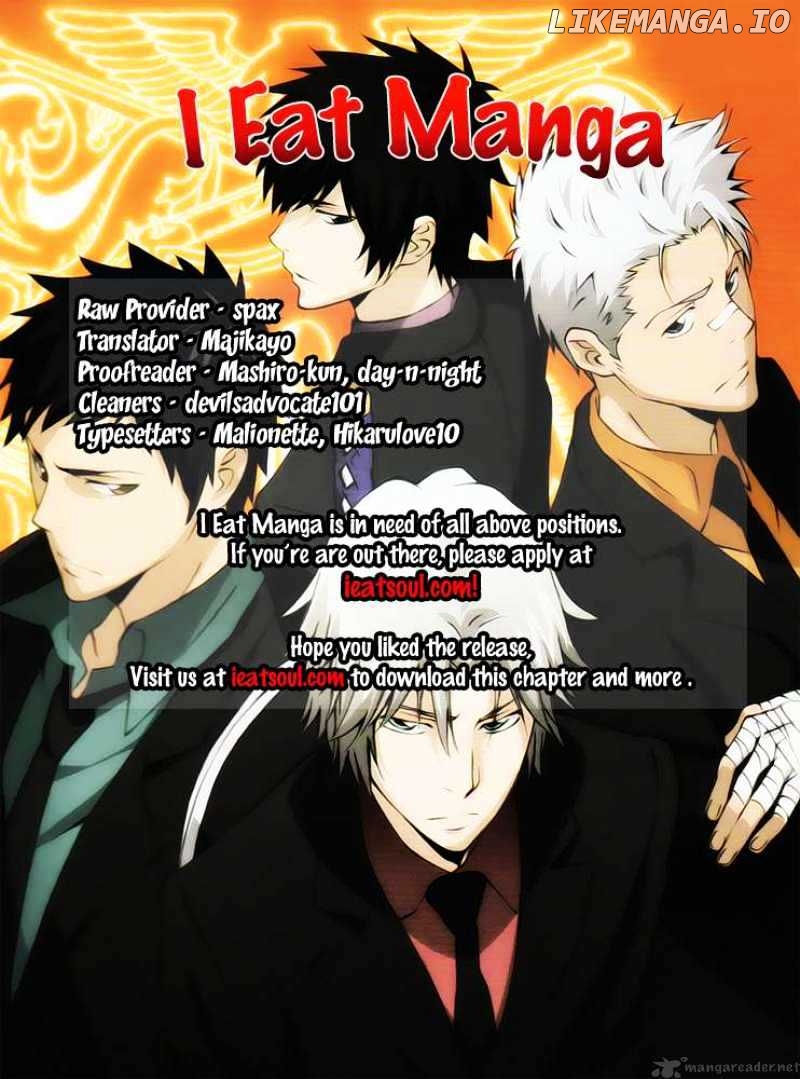 Kateikyoushi Hitman Reborn! chapter 299 - page 18