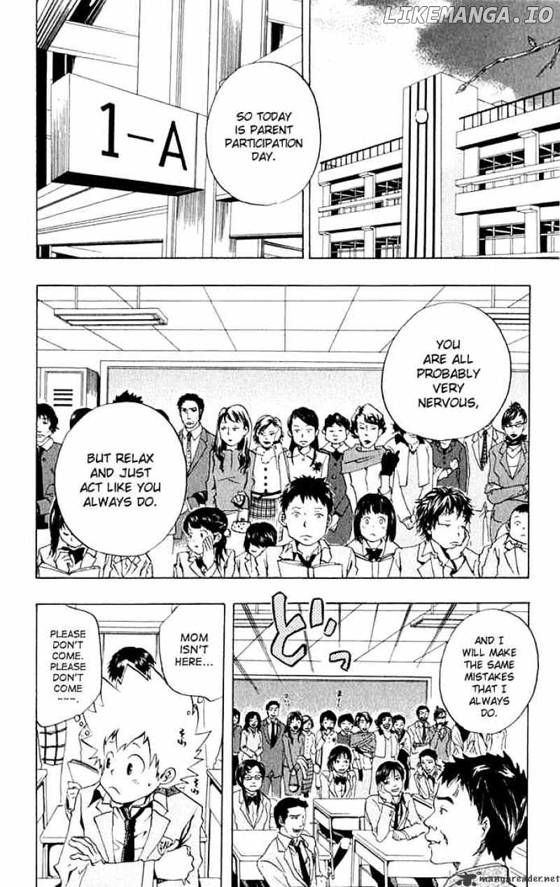 Kateikyoushi Hitman Reborn! chapter 33 - page 2