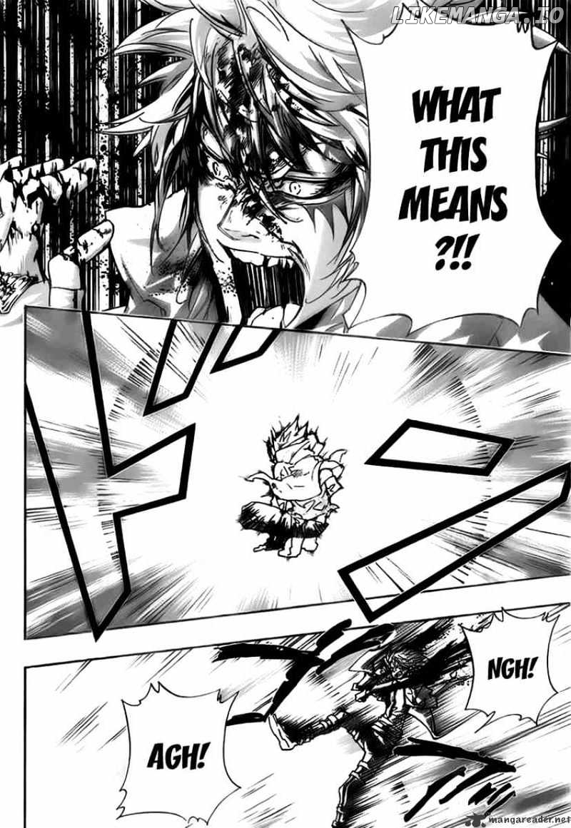 Kateikyoushi Hitman Reborn! chapter 280 - page 4