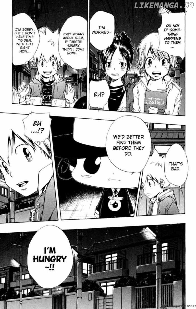 Kateikyoushi Hitman Reborn! chapter 91 - page 11