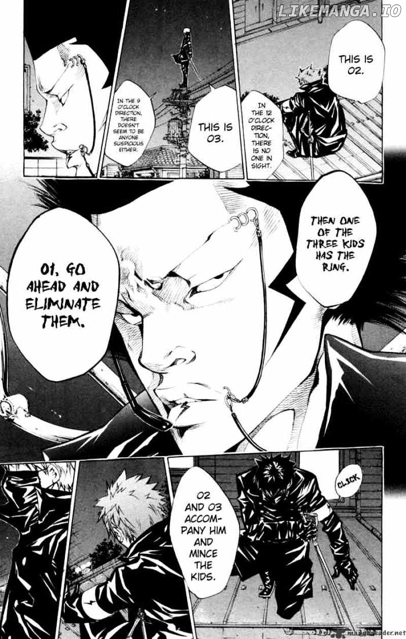 Kateikyoushi Hitman Reborn! chapter 91 - page 13