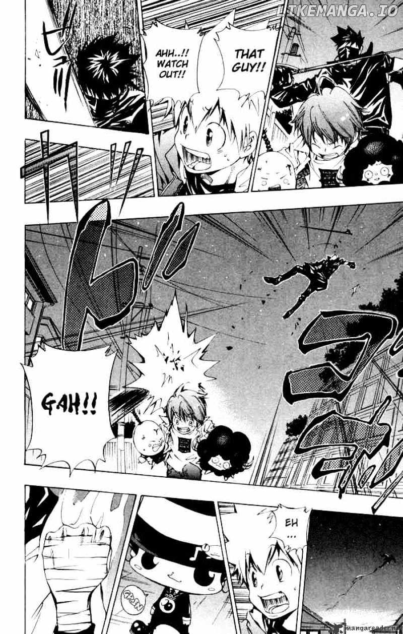 Kateikyoushi Hitman Reborn! chapter 91 - page 16