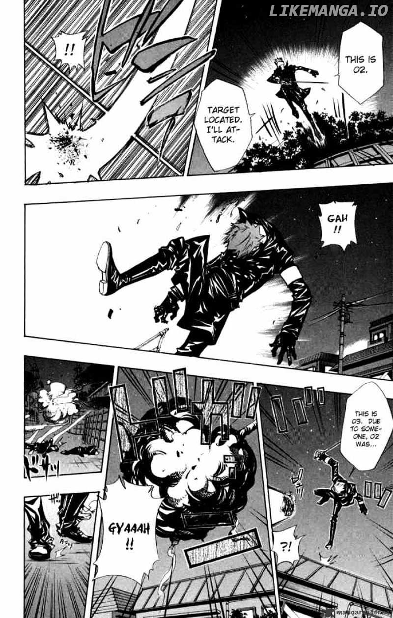 Kateikyoushi Hitman Reborn! chapter 91 - page 18
