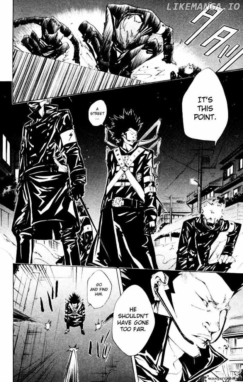 Kateikyoushi Hitman Reborn! chapter 91 - page 8