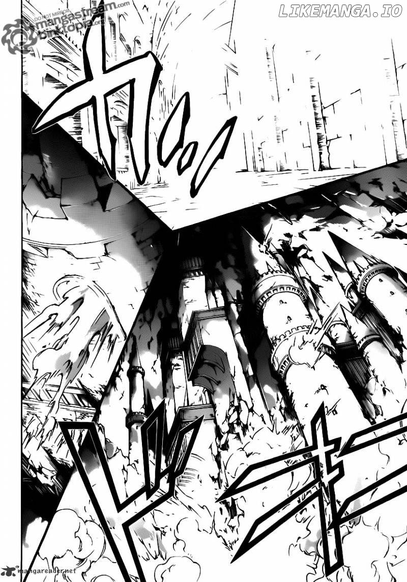 Kateikyoushi Hitman Reborn! chapter 332 - page 10