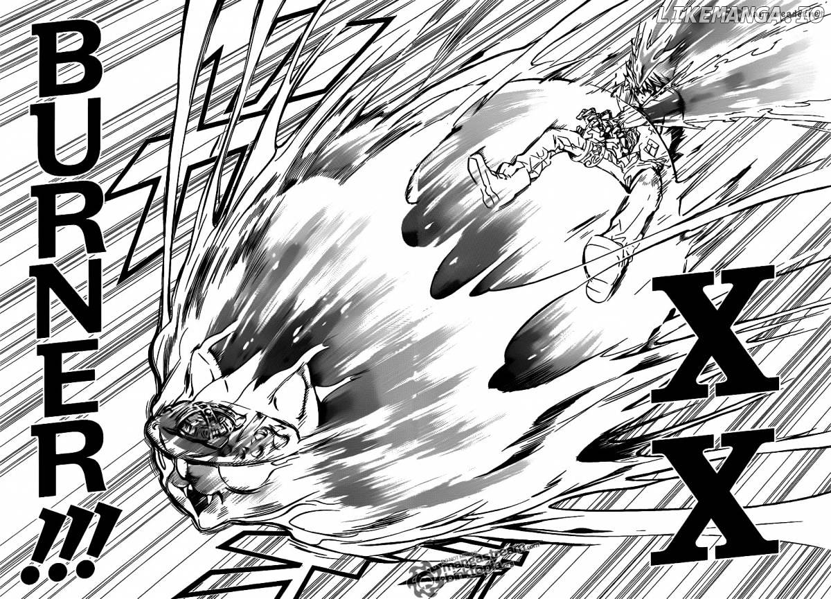 Kateikyoushi Hitman Reborn! chapter 332 - page 5