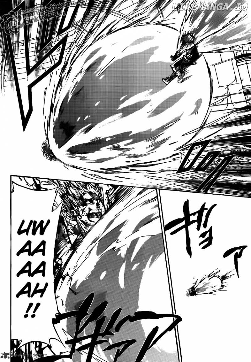 Kateikyoushi Hitman Reborn! chapter 332 - page 6