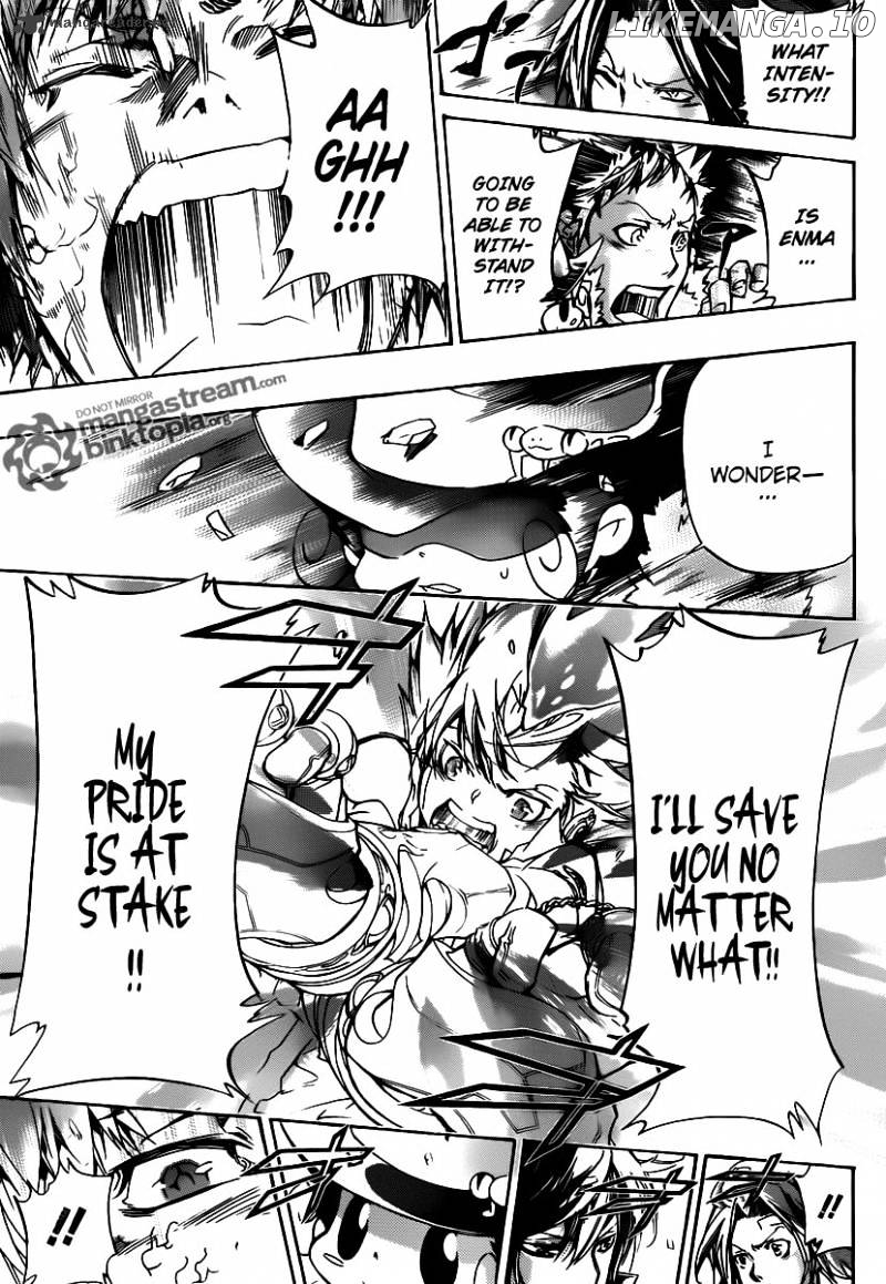 Kateikyoushi Hitman Reborn! chapter 332 - page 7