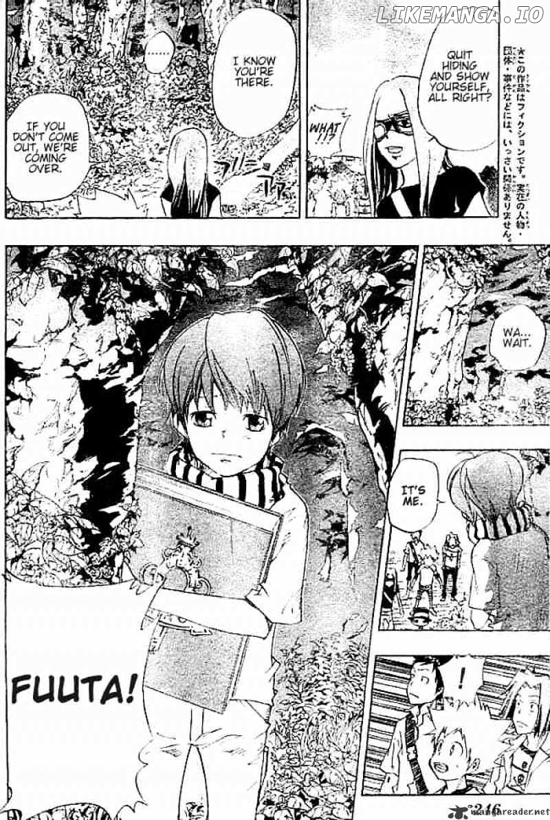Kateikyoushi Hitman Reborn! chapter 70 - page 8
