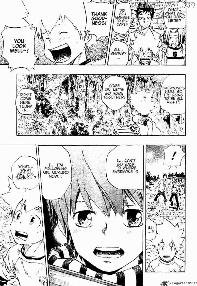 Kateikyoushi Hitman Reborn! chapter 70 - page 9