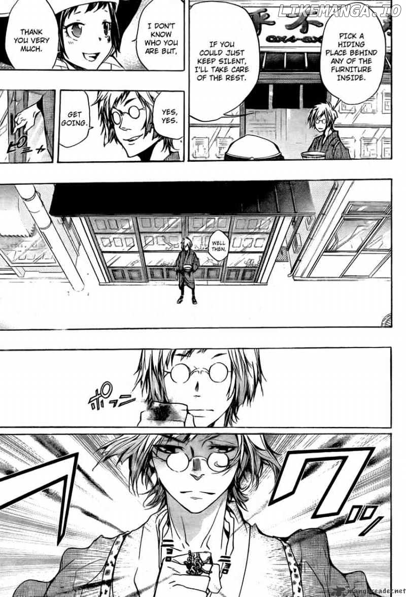 Kateikyoushi Hitman Reborn! chapter 259 - page 5