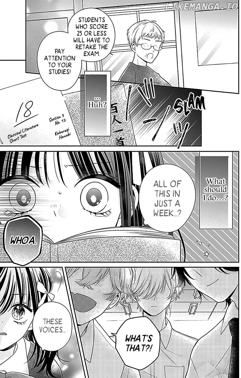Hanabi Wa Samenai Yume Wo Miru Chapter 2 - page 9