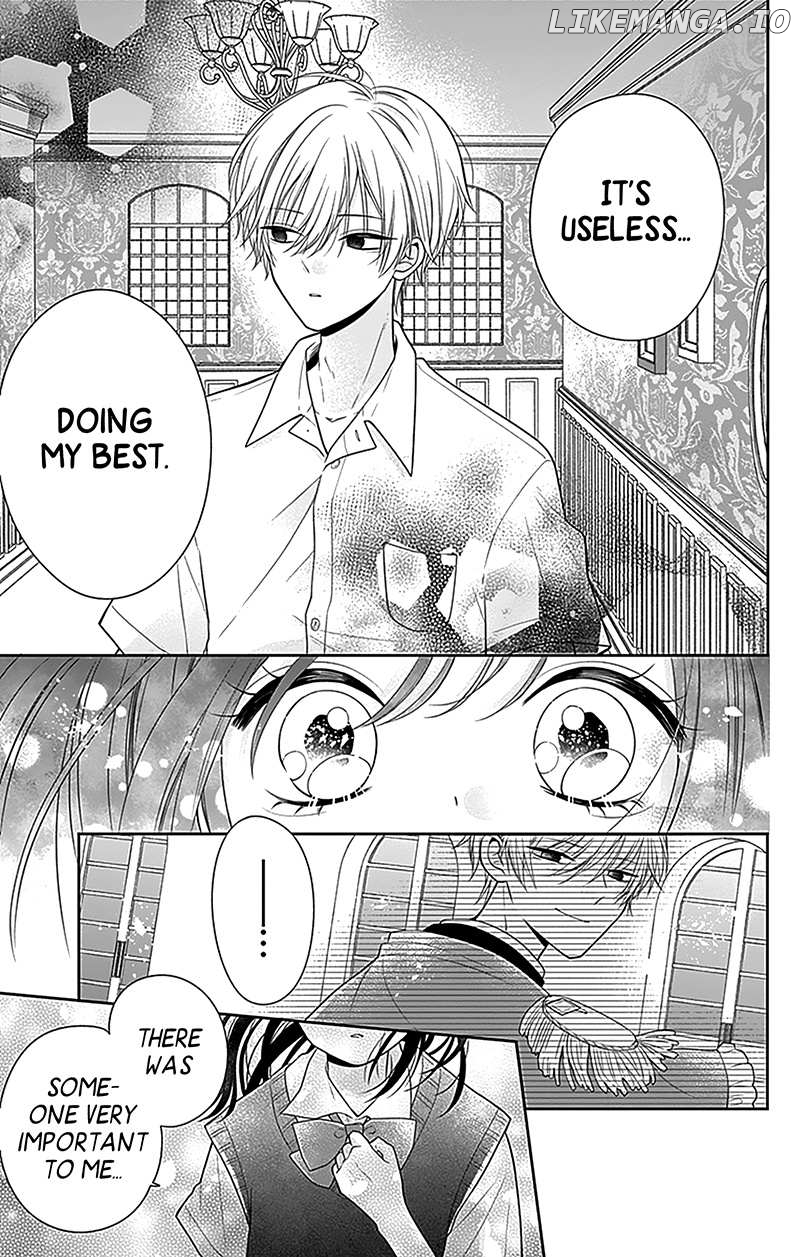 Hanabi Wa Samenai Yume Wo Miru Chapter 2 - page 23