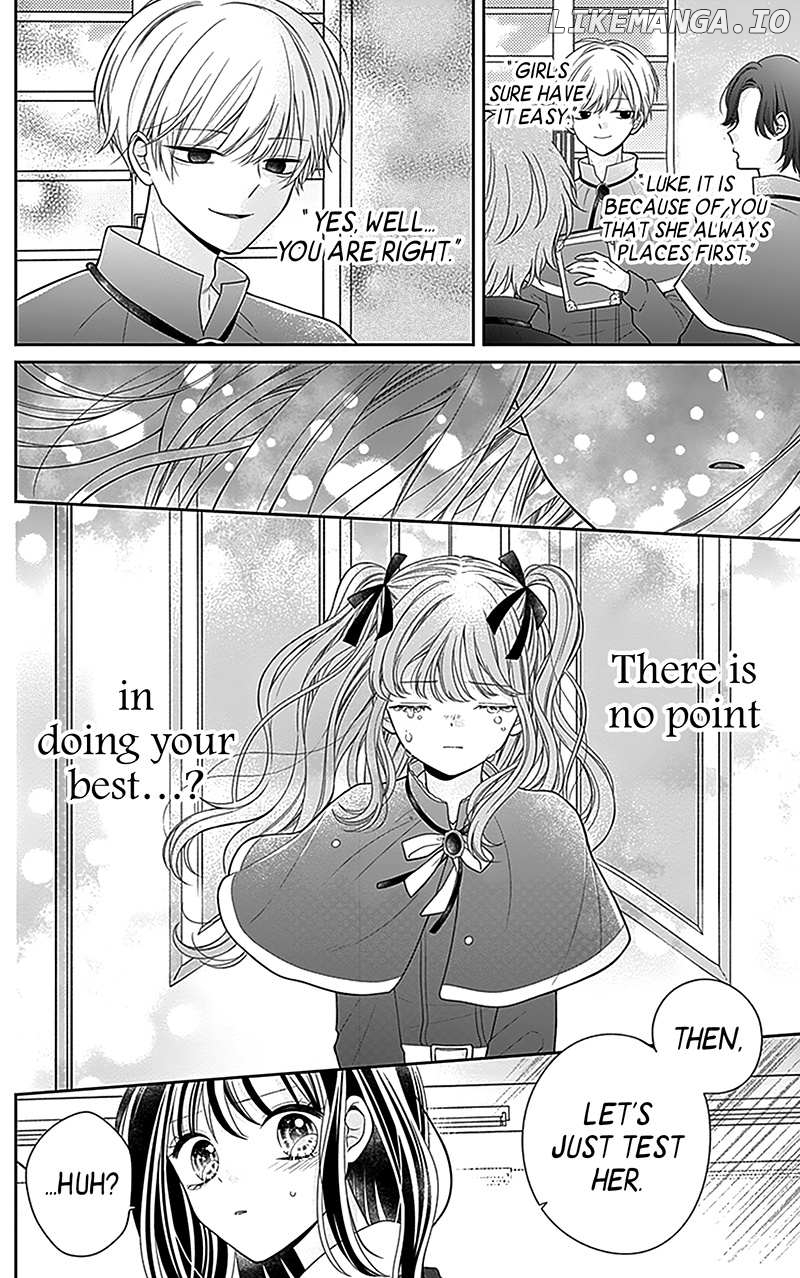 Hanabi Wa Samenai Yume Wo Miru Chapter 2 - page 30