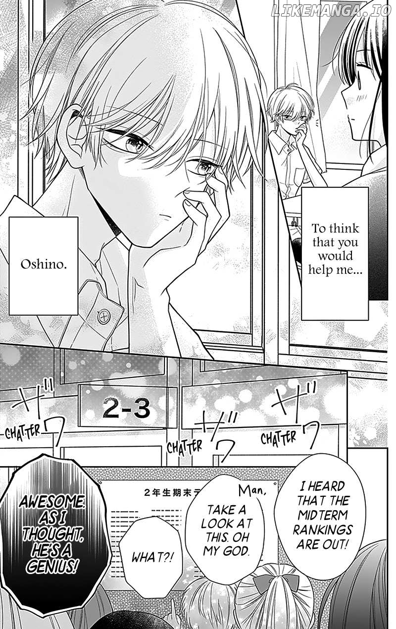 Hanabi Wa Samenai Yume Wo Miru Chapter 2 - page 36