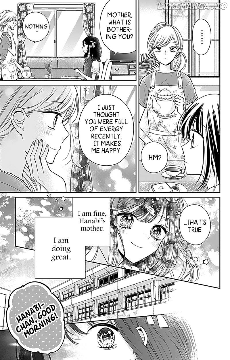 Hanabi Wa Samenai Yume Wo Miru Chapter 2 - page 6