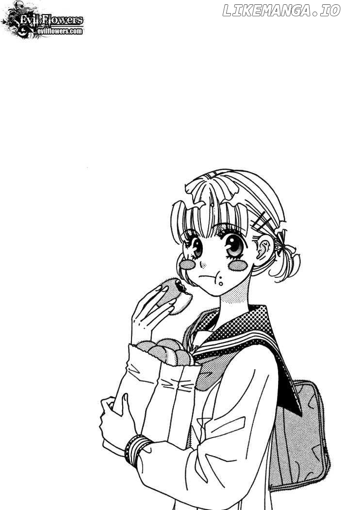 Gokuraku Seishun Hockey Bu chapter 38 - page 3