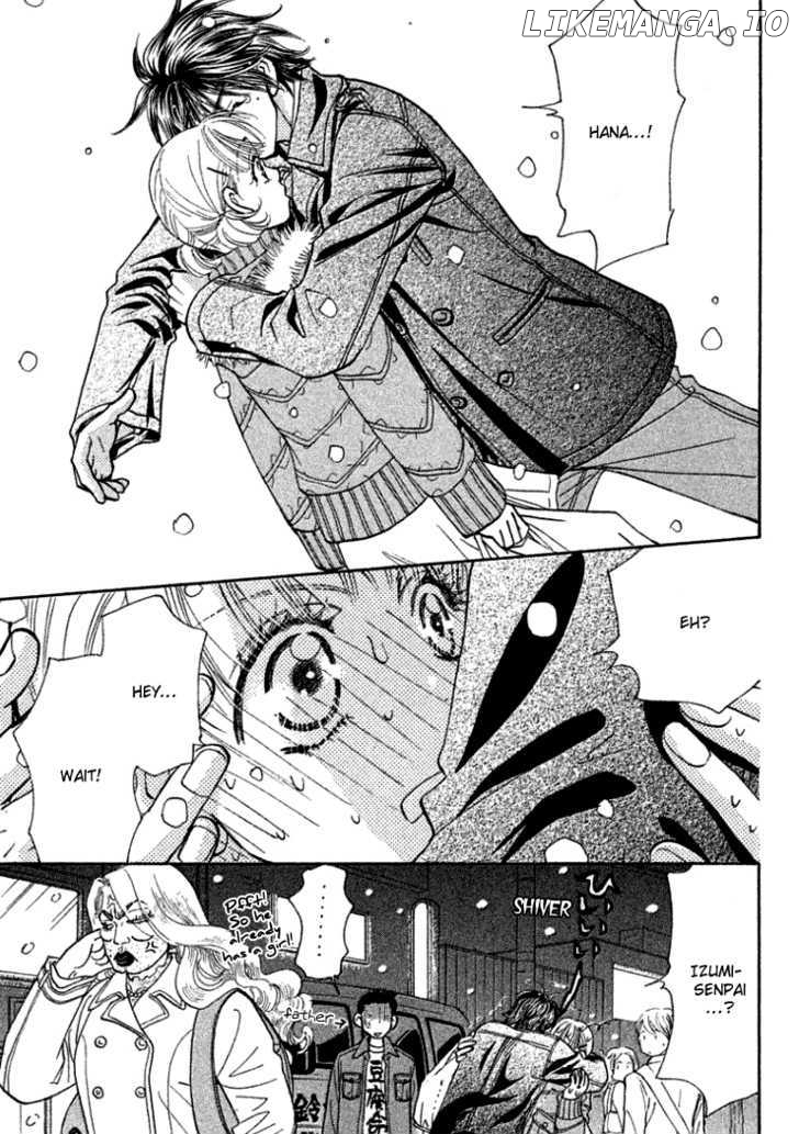 Gokuraku Seishun Hockey Bu chapter 36 - page 11