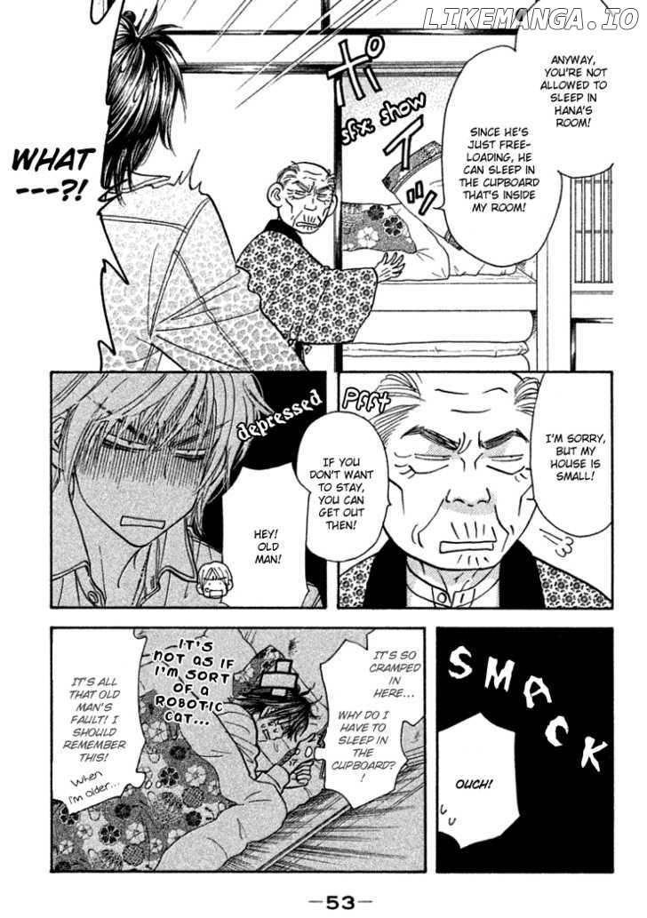 Gokuraku Seishun Hockey Bu chapter 36 - page 13
