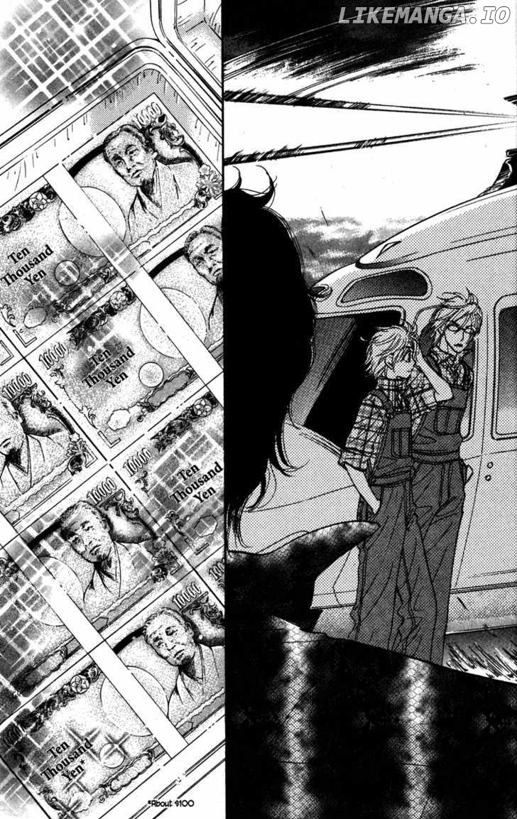 Gokuraku Seishun Hockey Bu chapter 17-20 - page 167