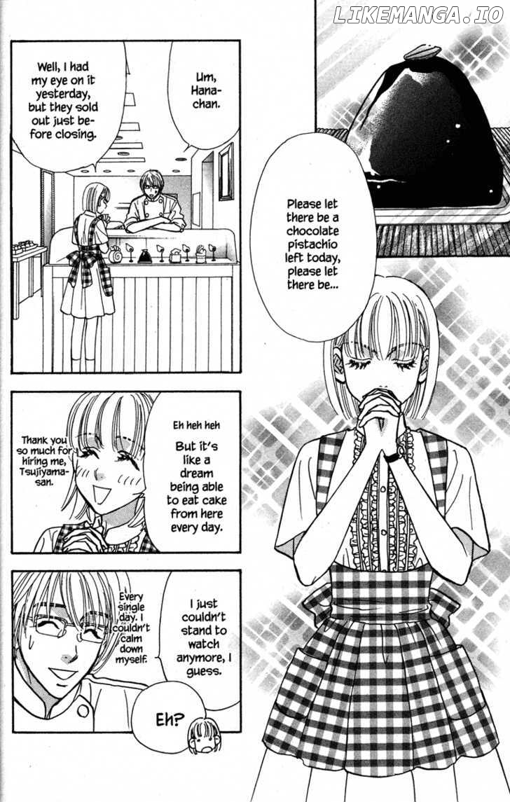 Gokuraku Seishun Hockey Bu chapter 26 - page 10