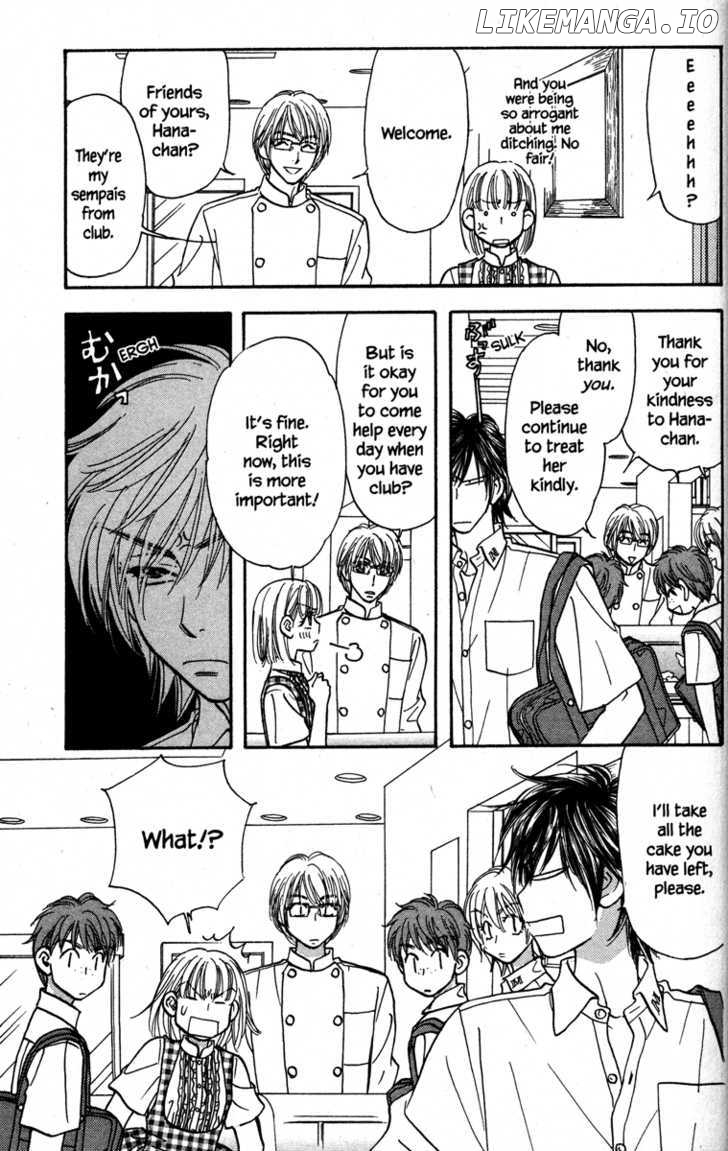 Gokuraku Seishun Hockey Bu chapter 26 - page 13