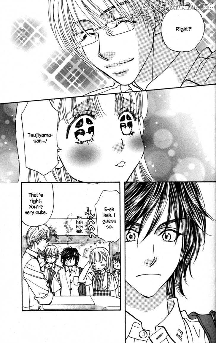 Gokuraku Seishun Hockey Bu chapter 26 - page 15