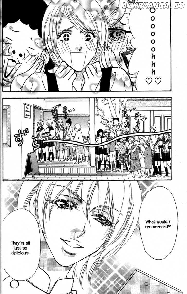 Gokuraku Seishun Hockey Bu chapter 26 - page 20