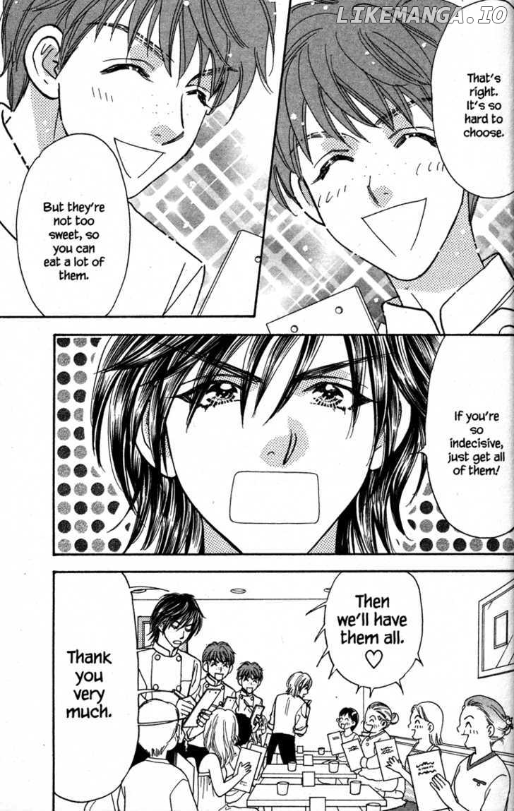 Gokuraku Seishun Hockey Bu chapter 26 - page 21