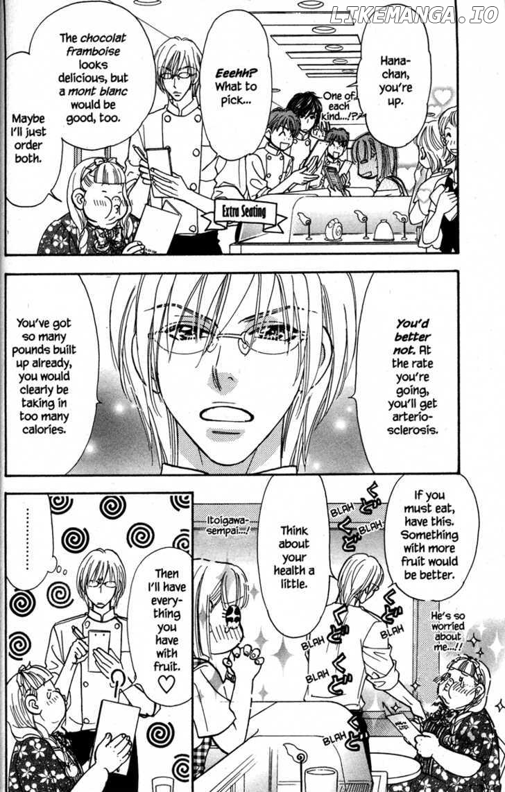 Gokuraku Seishun Hockey Bu chapter 26 - page 22