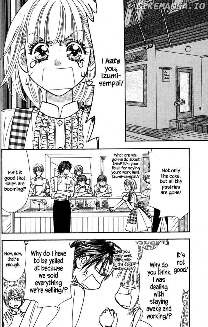 Gokuraku Seishun Hockey Bu chapter 26 - page 26