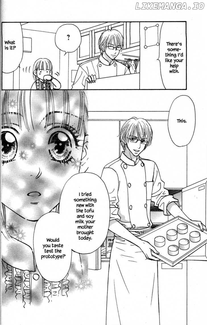 Gokuraku Seishun Hockey Bu chapter 26 - page 28