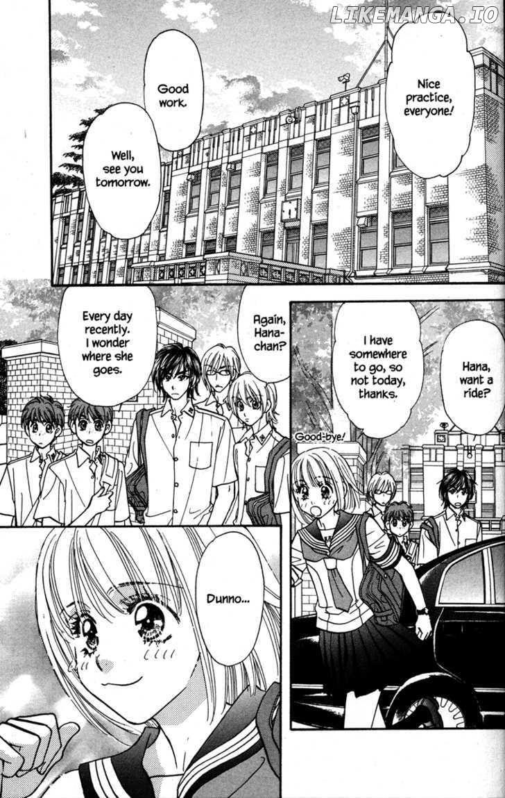 Gokuraku Seishun Hockey Bu chapter 26 - page 3
