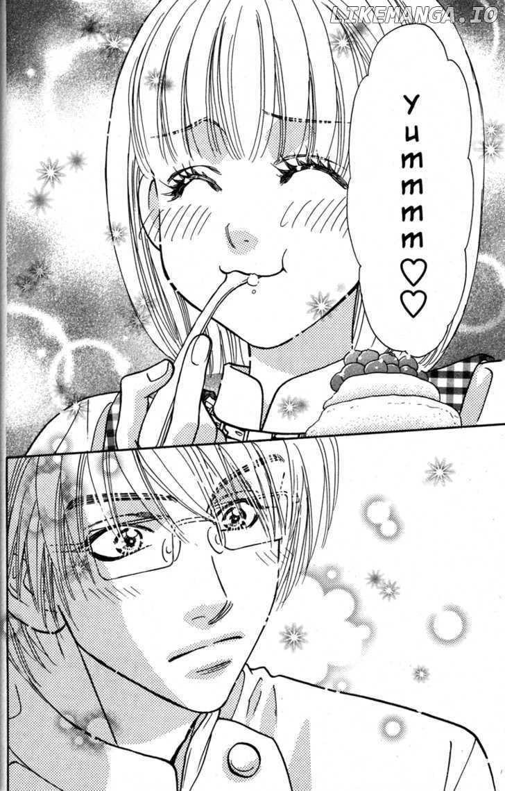 Gokuraku Seishun Hockey Bu chapter 26 - page 32