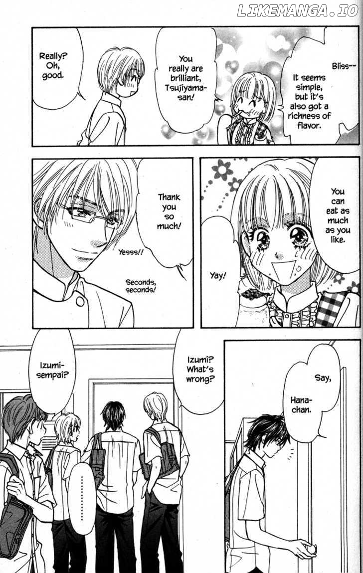 Gokuraku Seishun Hockey Bu chapter 26 - page 33