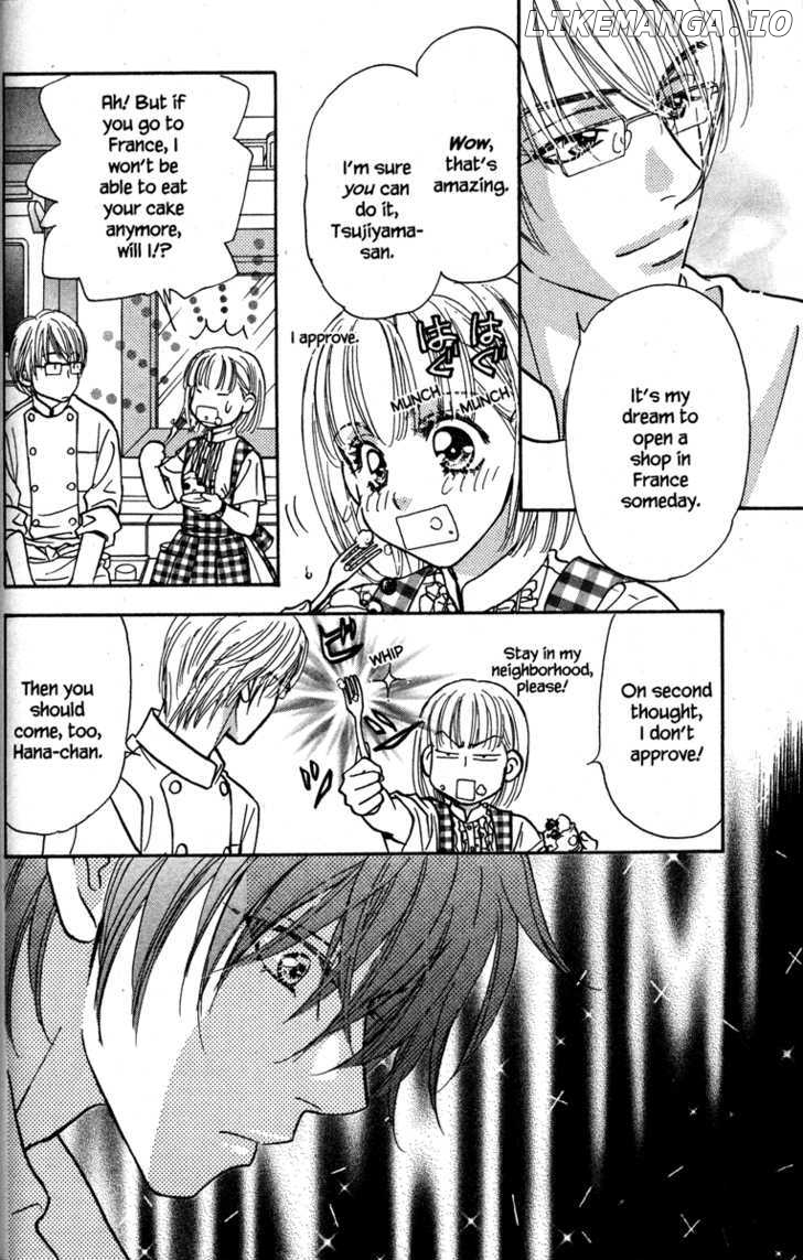 Gokuraku Seishun Hockey Bu chapter 26 - page 34