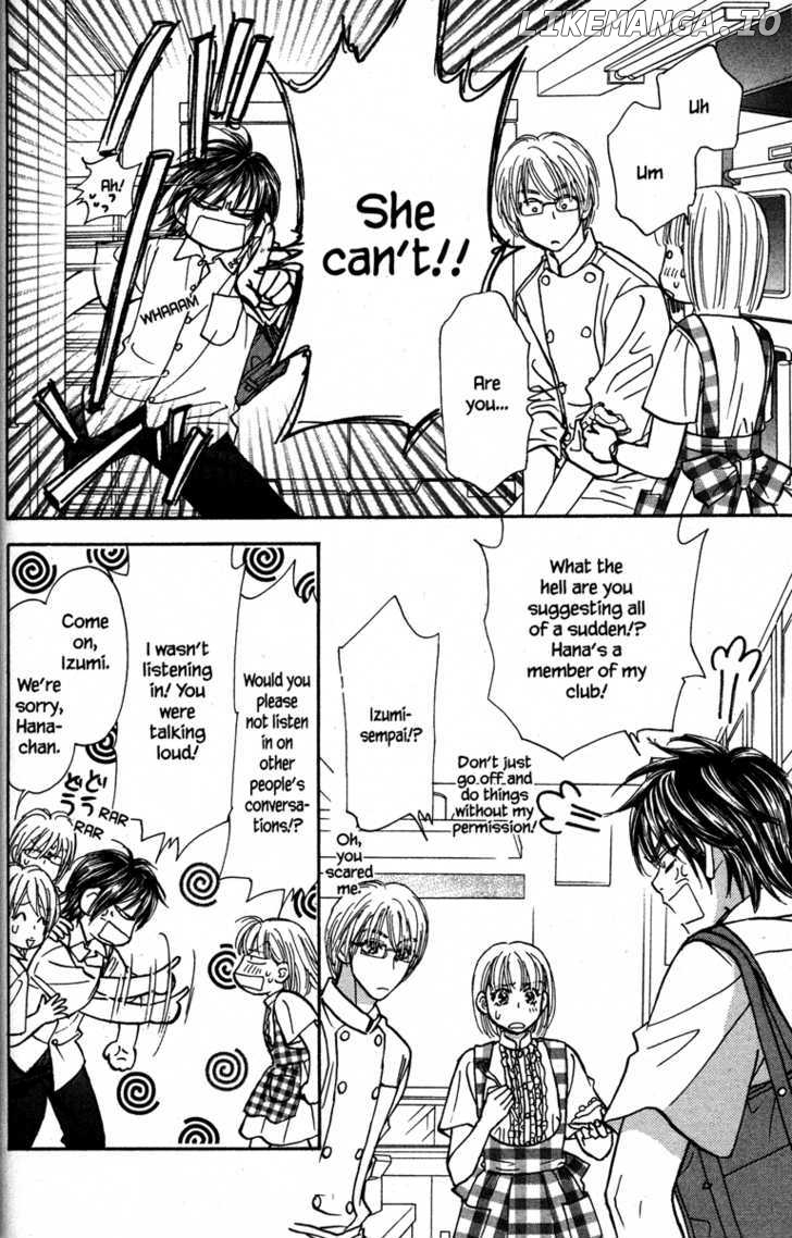 Gokuraku Seishun Hockey Bu chapter 26 - page 36