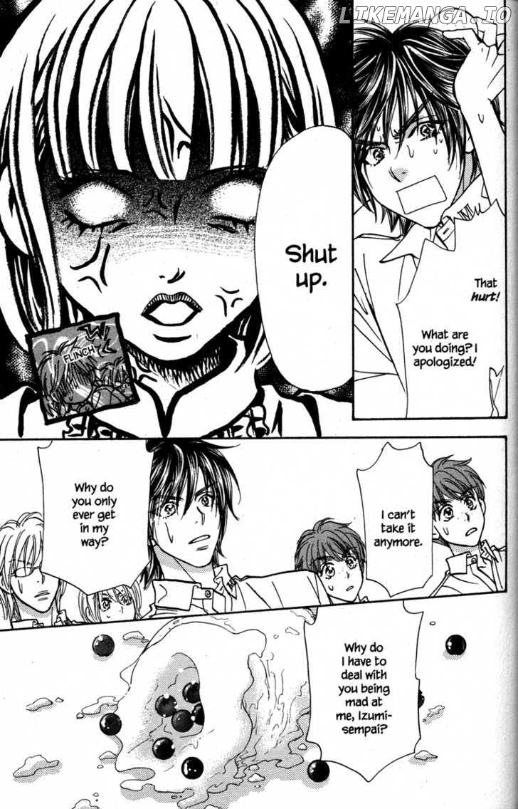 Gokuraku Seishun Hockey Bu chapter 26 - page 41