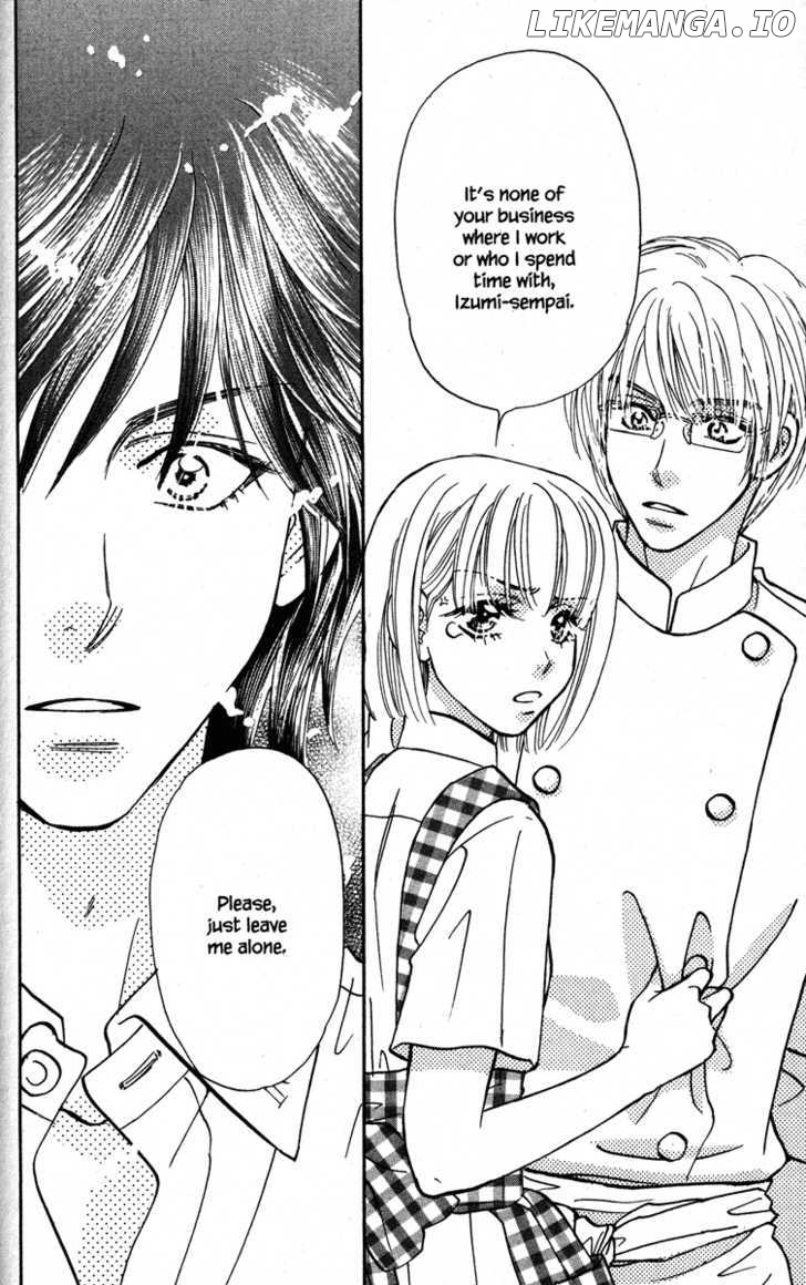 Gokuraku Seishun Hockey Bu chapter 26 - page 42