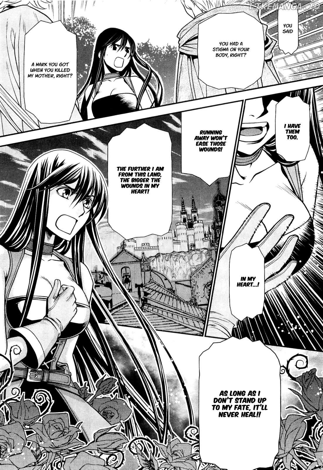 Lost Seven chapter 8 - page 10