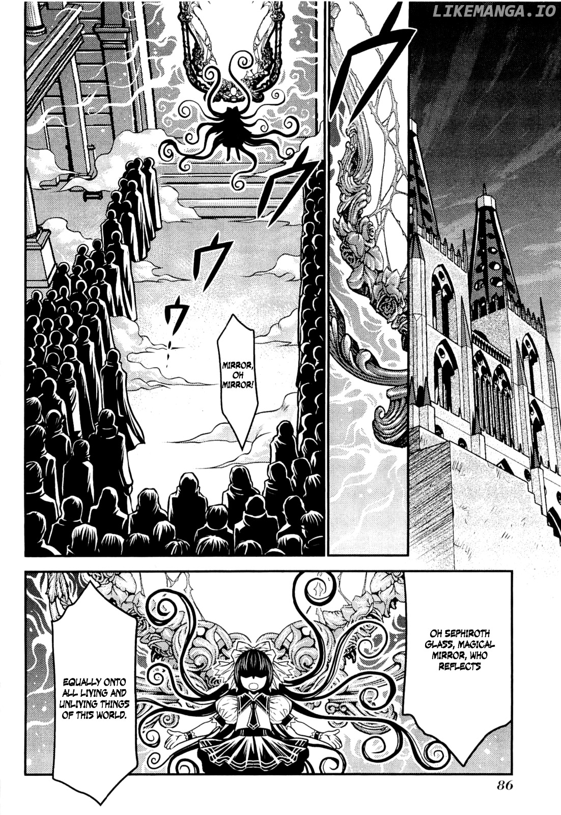 Lost Seven chapter 8 - page 17