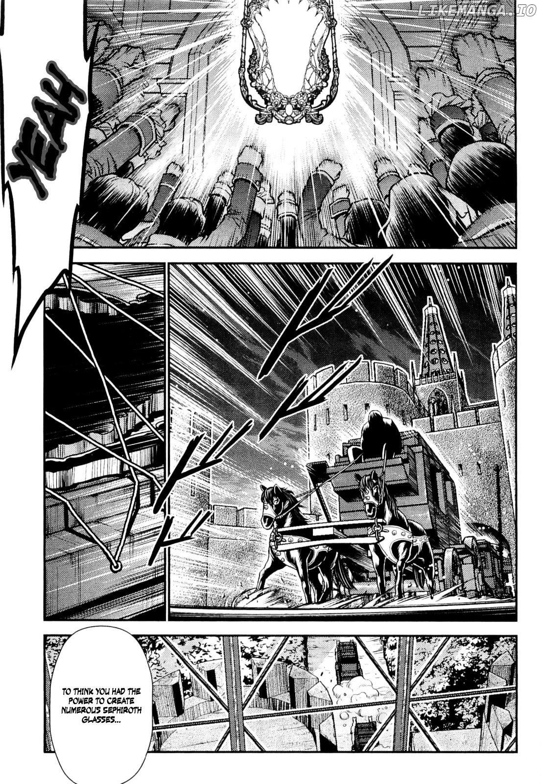 Lost Seven chapter 8 - page 22