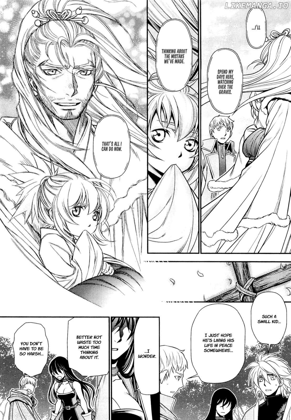 Lost Seven chapter 8 - page 3