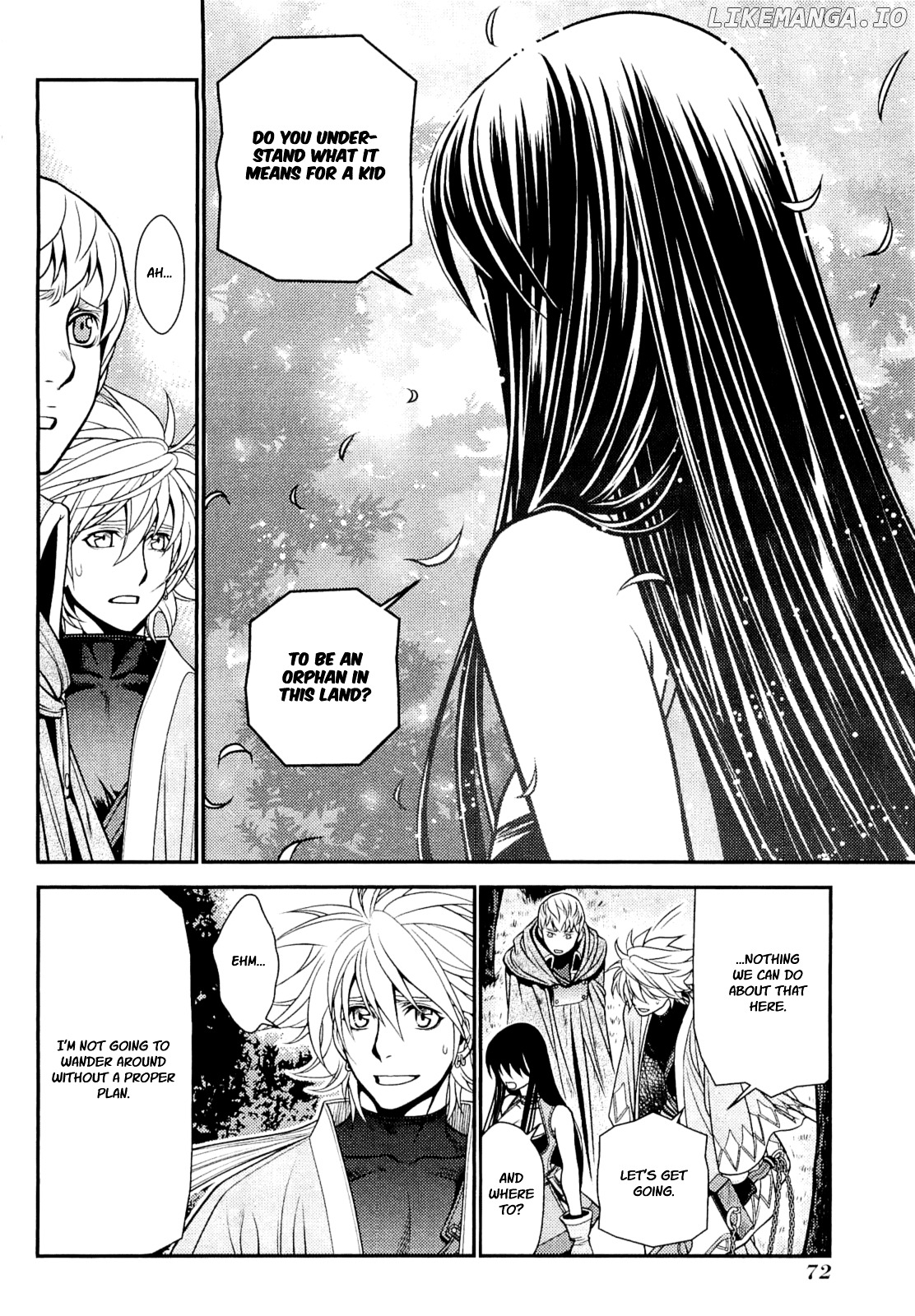 Lost Seven chapter 8 - page 4