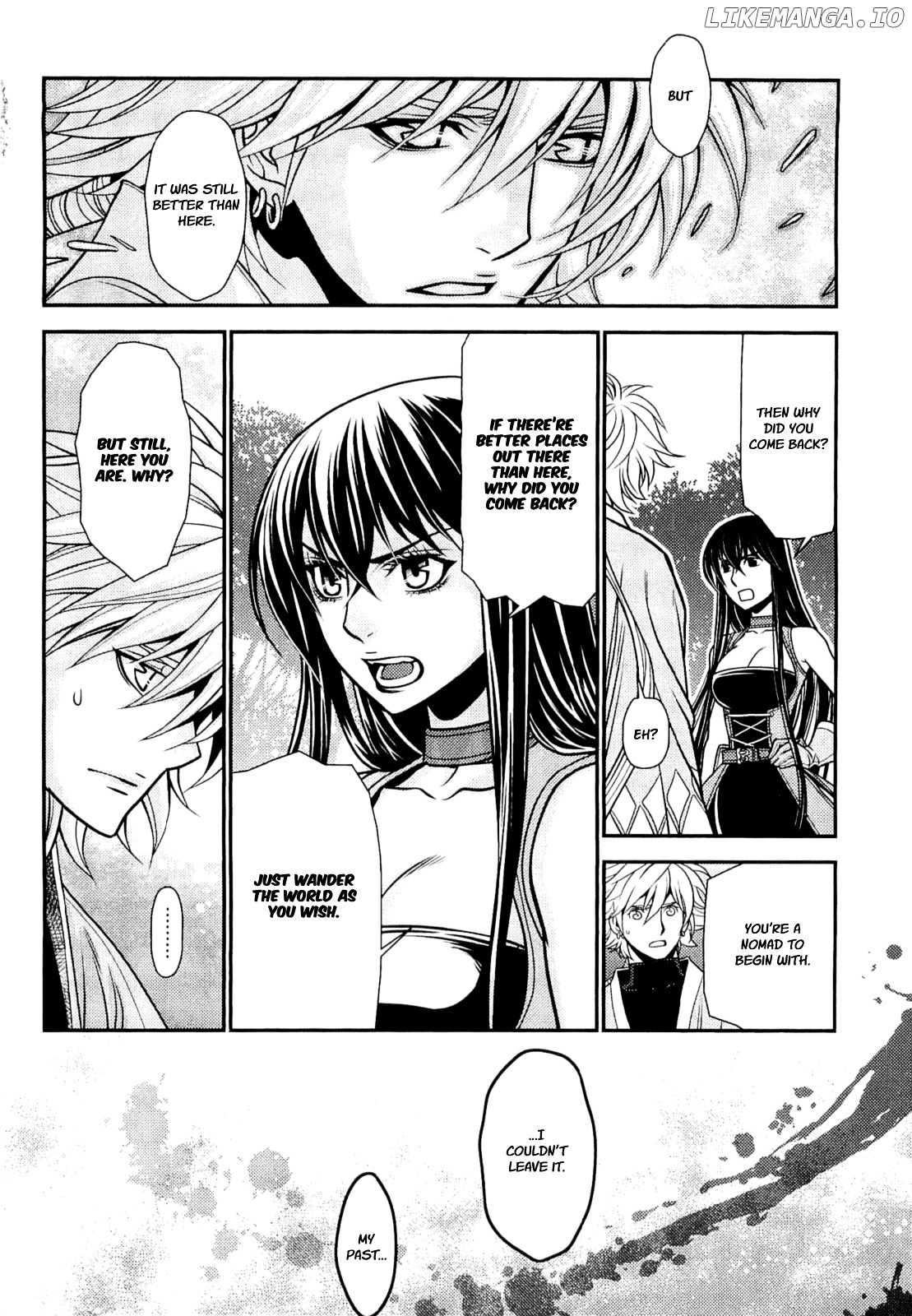 Lost Seven chapter 8 - page 7