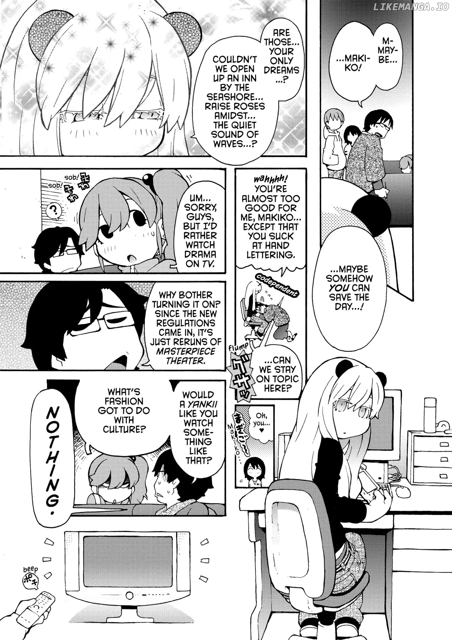 Panty & Stocking With Garterbelt chapter 6 - page 9