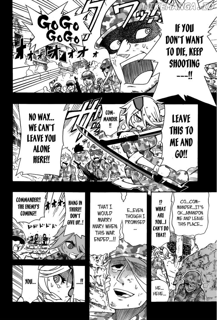 Shinmai Fukei Kiruko-San chapter 1 - page 21